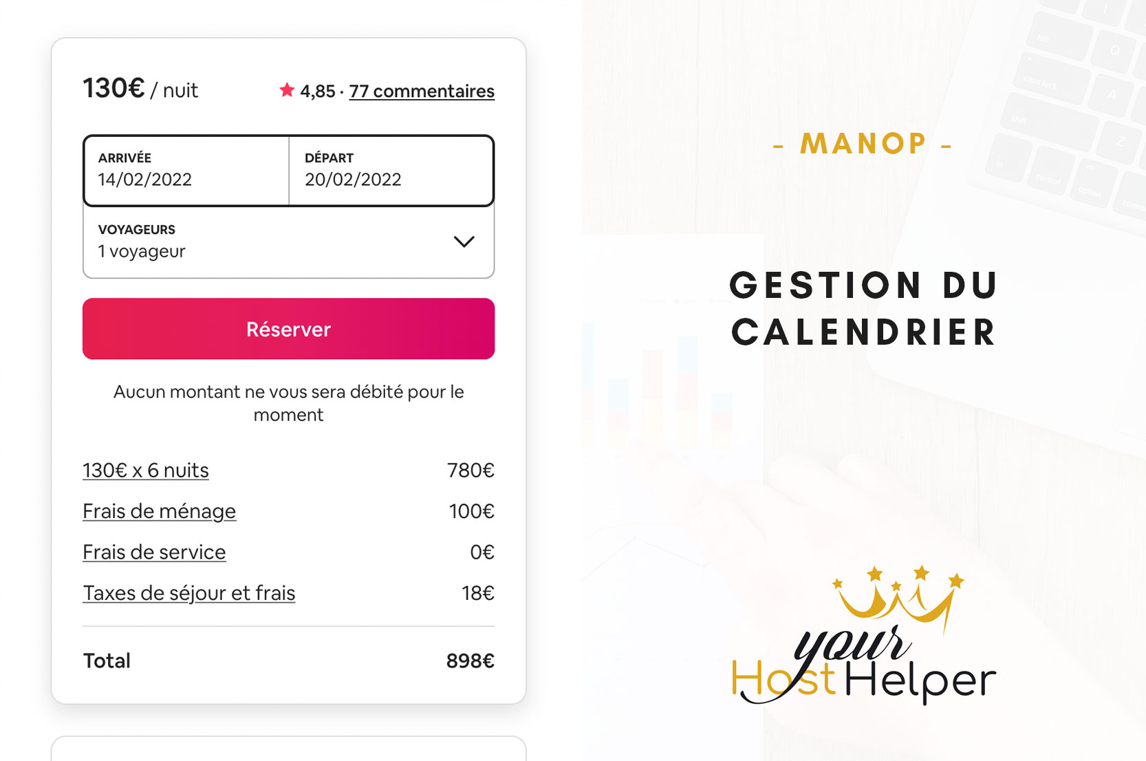 You are currently viewing Gestion du calendrier