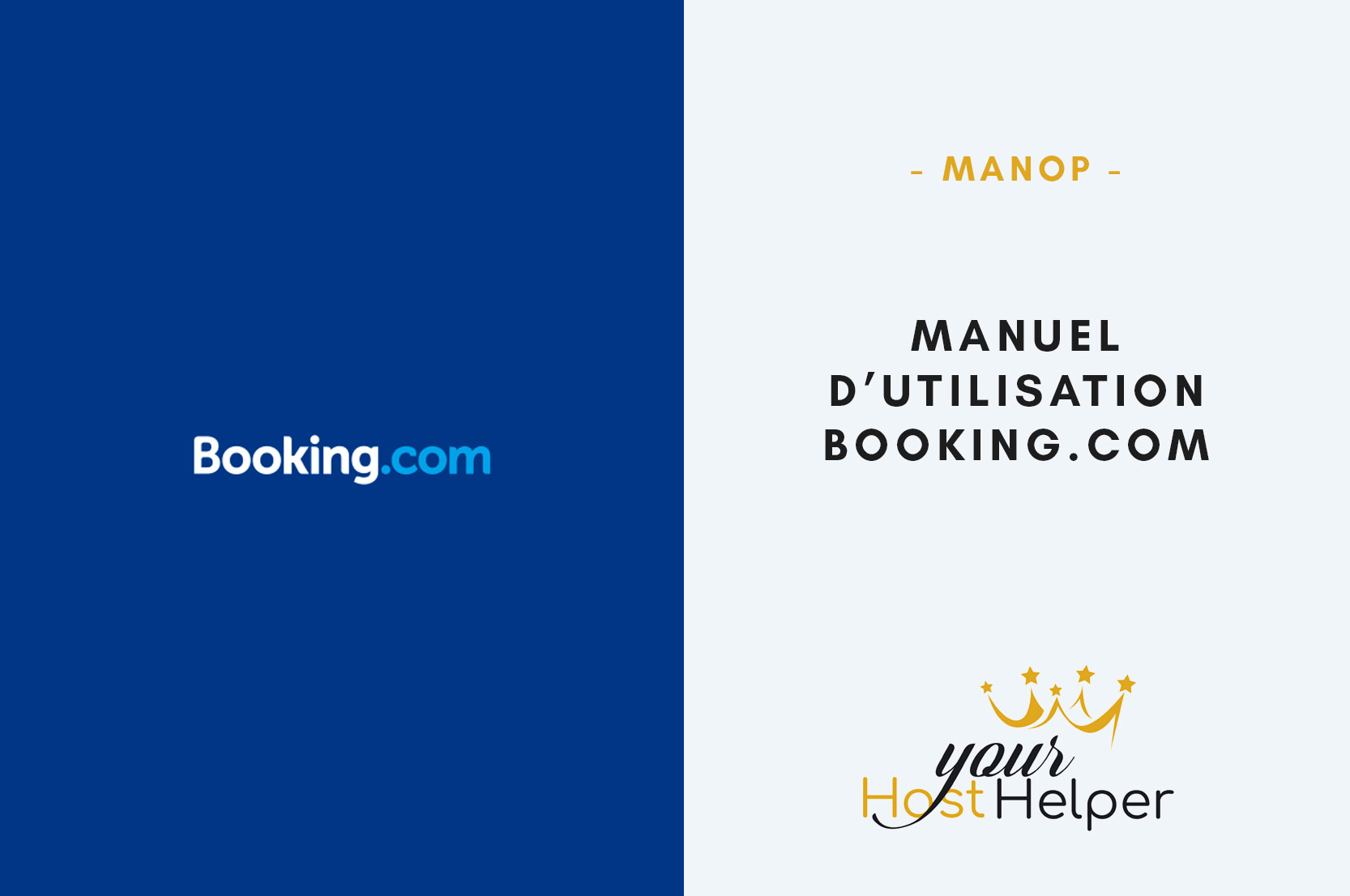 You are currently viewing Manuel d’utilisation de la plateforme BOOKING.COM